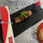 元祖博多めんたい重 博多 - 