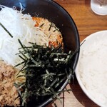 廣島つけ麺本舗 ばくだん屋 - 