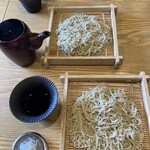 蕎麦 日より - 