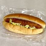 やまなかベーカリー - フィッシュサンド 260円。