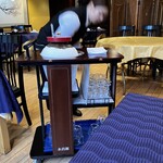 赤坂 四川飯店 - 