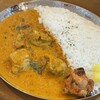 エイプリルカレー