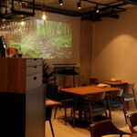 幸せバル KANEL. - 貸切利用承ります。100インチプロジェクター完備