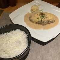 旬菜ステーキ処 らいむらいと - 