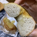 米男JAPAN - ちりめんチーズ（断面）