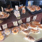 ブーランジェリー リシェット - いろんなパンたち   その１