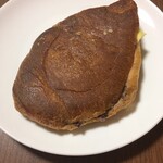 ブーランジェリー リシェット - つぶし塩あんバター   240えんなり