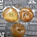 米男JAPAN - ベーグル3種