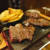 サクレフルール 日本橋 - スティック・フリット「サーロイン」