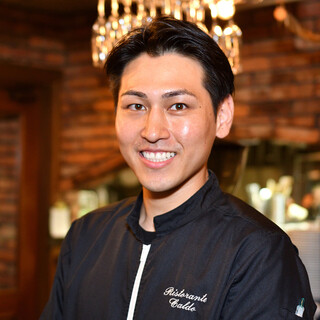 進化を続ける二代目シェフが受け継ぐ、老舗の矜持。