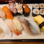 回転寿司割烹和さび - 