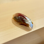 鮨 すづき - アジ