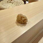 鮨 すづき - しゃり球