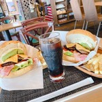バーガーミュージアム 佐世保バーガー本店 - 