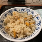 熟成うどん なかや - 