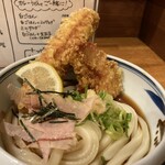 熟成うどん なかや - 