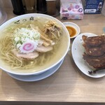 しょうがラーメン 七の庫 - 