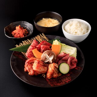 ランチでお手頃に！ディナーでリッチに！いつでも美味しい焼肉◎