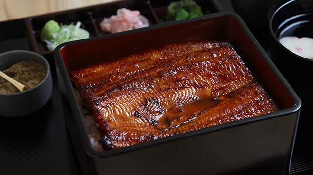 ランチで鰻！』by Ka-tsu : 鰻の成瀬 神戸甲南店 - 摂津本山