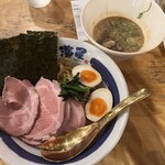 濃厚煮干しそば 麺匠 濱星 - 