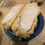 とんかつ成蔵 - 