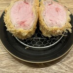 とんかつ成蔵 - 