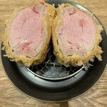 とんかつ成蔵 - 