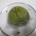 日本茶きみくら - 美しい深緑の色合い