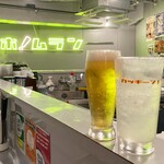 西口酒場ホームラン - 