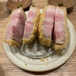 とんかつ成蔵 - 