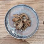 La Stalla - ホゲットもつ煮