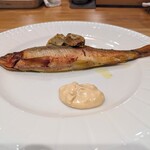 La Stalla - カルチョーフィと酵母漬けリコッタチーズ