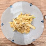 La Stalla - 月山筍カルボナーラ