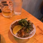 魯肉ボーイと麻婆ガール - 