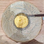 La Stalla - トウモロコシのズッパ