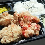 からあげやカリッジュ - 料理写真: