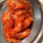 はやみ - 中落ちカルビ