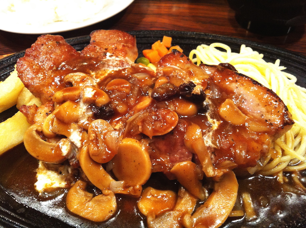 tamafさんが投稿したキッチン チェック（東京/池袋）の口コミ詳細 [食べログ] キッチン チェック