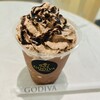 GODIVA cafe Omiya