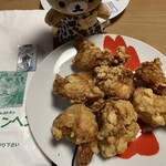 ニューミュンヘン あべのハルカス近鉄本店 - おかん店長「ムネかいな。メチャメチャえぇ匂いしてるやんかいさ」