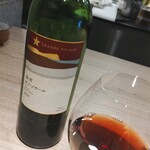 中国菜 ARATA - ペアリング・日本赤ワイン