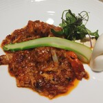 中国菜 ARATA - エビチリ