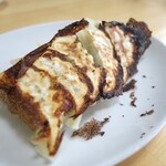 中華ダイニング SCENT - 鶏しそ餃子