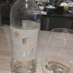 中国菜 ARATA - ペアリング・日本白ワイン