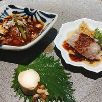 中国菜 ARATA - 前菜盛り合わせ