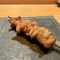 とり茶太郎 - 鴨の胸腺