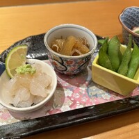 矢の根寿司 ロイヤルパークホテル店 - 