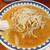 食堂 ミサ - その他写真:みそラーメン（並 1玉）950円