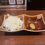 長男、ほそのたかし - 