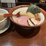 長男、ほそのたかし - 